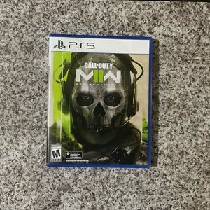 PS5 CALL OF DUTY - MODERN WARFARE II